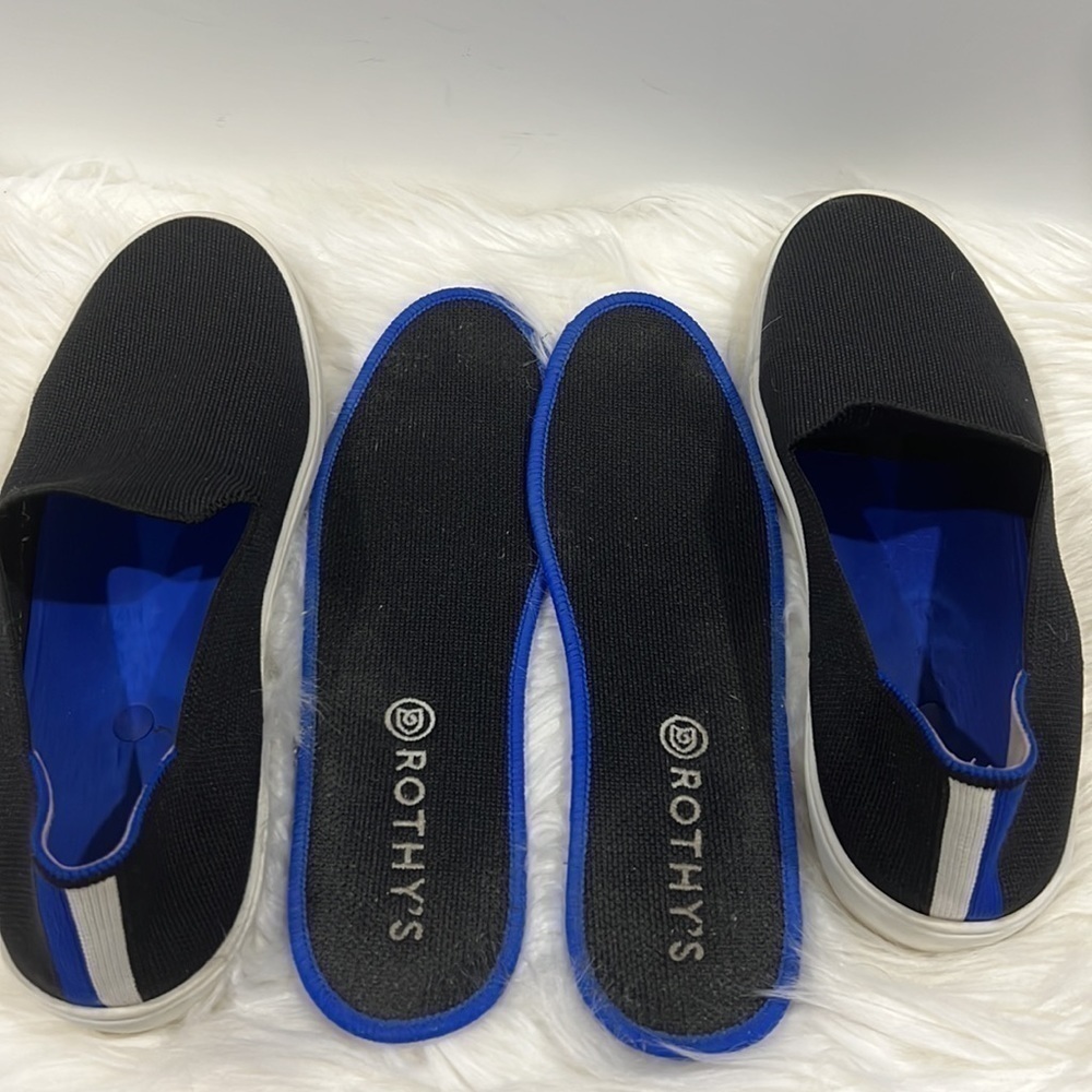 Rothy’s Sneaker SZ 10.5 - Picture 8 of 10